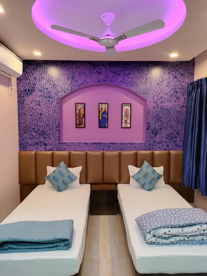 Hotel Aloka Residency Калькутта Экстерьер фото
